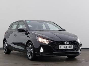 2023 (73) Hyundai I20 1.0T GDi 48V MHD SE Connect 5dr DCT