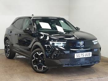 2025 (75) Vauxhall Mokka 1.2 Turbo 136 GS 5dr