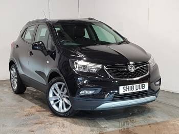 2018 (18) Vauxhall Mokka X 1.4T ecoTEC Design Nav 5dr