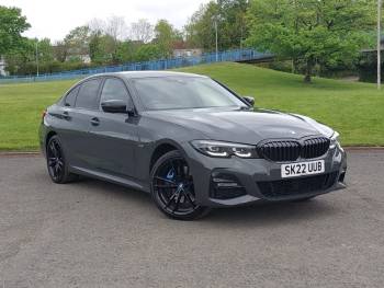 2022 (22) BMW 3 Series 330e xDrive M Sport Pro Edition 4dr Step Auto