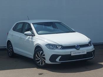2022 (22) Volkswagen Polo 1.0 TSI Life 5dr