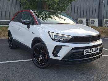 2023 (23) Vauxhall Crossland 1.2 Turbo GS 5dr