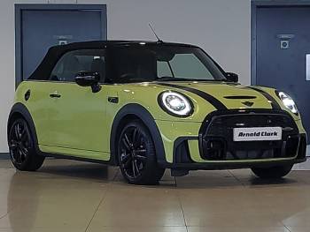 2022 MINI Cooper 2.0 Cooper S Sport 2dr Auto