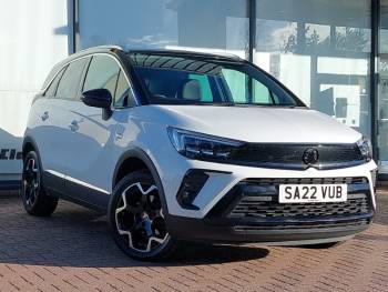 2022 (22) Vauxhall Crossland 1.2 Turbo [130] Ultimate 5dr Auto