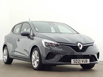 2021 (21) Renault Clio 1.0 TCe 90 Play 5dr