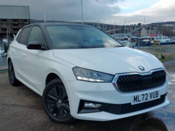 2022 (72) Skoda Fabia 1.0 TSI 110 Colour Edition 5dr