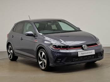 2025 (25) Volkswagen Polo 2.0 TSI GTI 5dr DSG
