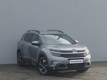 2021 (71) Citroen C5 Aircross 1.5 BlueHDi 130 Shine 5dr