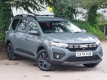 2024 (74) Dacia Jogger 1.6 HEV Expression 5dr Auto