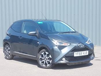 2018 (68) Toyota Aygo 1.0 VVT-i X-Plore 5dr