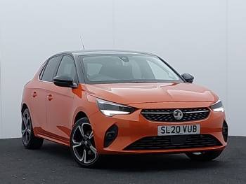 2020 (20) Vauxhall Corsa 1.2 Turbo Elite Nav Premium 5dr