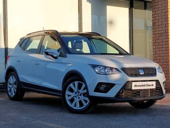 2021 (21) Seat Arona 1.0 TSI 110 SE Technology [EZ] 5dr DSG