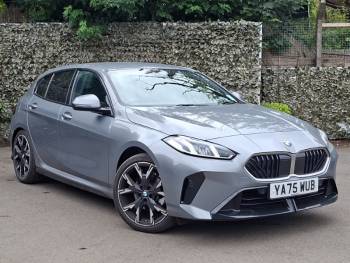 2026 (75/26) BMW 1 Series 120 M Sport 5dr Step Auto