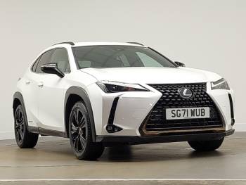 2021 (71) Lexus UX 250h 2.0 5dr CVT [without Nav]