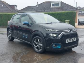 2021 (71) Citroen C3 1.2 PureTech Shine 5dr