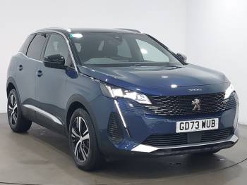2024 (73/24) Peugeot 3008 1.2 Hybrid 136 GT 5dr e-DSC6