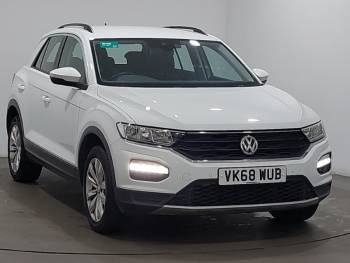 2018 (68) Volkswagen T-roc 1.6 TDI SE 5dr