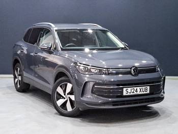 2024 (24) Volkswagen Tiguan 2.0 TDI Match 5dr DSG