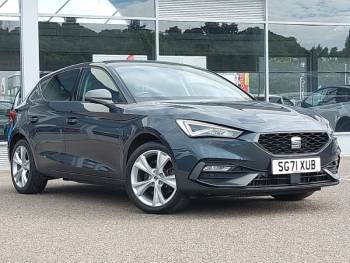 2021 (71) Seat Leon 1.4 eHybrid FR 5dr DSG