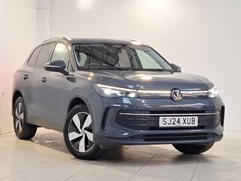 2024 (24) Volkswagen Tiguan 2.0 TDI Match 5dr DSG