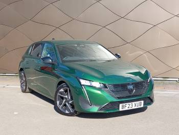 2023 (23) Peugeot 308 1.2 PureTech Allure Premium 5dr EAT8