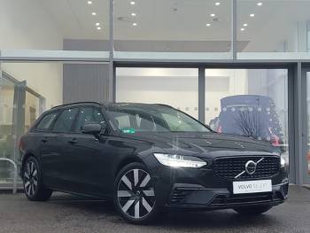 2025 (25) Volvo V90 2.0 T6 [350] PHEV Plus Dark 5dr AWD Auto