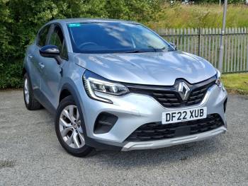 2022 (22) Renault Captur 1.0 TCE 90 Iconic Edition 5dr