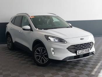 2023 (23) Ford Kuga 1.5 EcoBoost 150 Titanium Edition 5dr