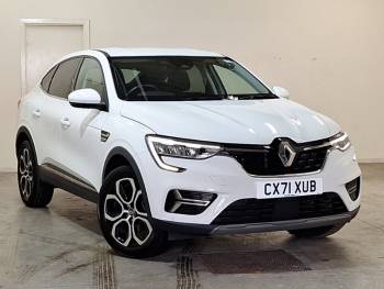 2021 (71) Renault Arkana 1.6 E-TECH Hybrid 145 S Edition 5dr Auto