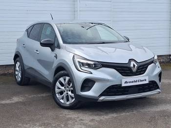 2022 (22) Renault Captur 1.0 TCE 90 Iconic Edition 5dr