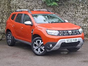 2022 Dacia Duster 1.0 TCe 100 Bi-Fuel Prestige 5dr