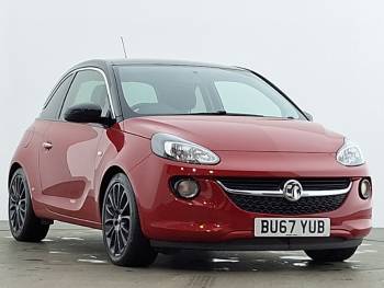 2017 (67) Vauxhall Adam 1.2i Jam 3dr