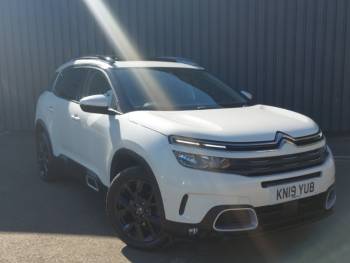 2019 (19) Citroen C5 Aircross 1.5 BlueHDi 130 Flair Plus 5dr EAT8