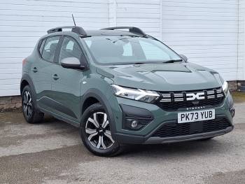 2023 (73) Dacia Sandero Stepway 1.0 TCe Journey 5dr