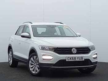 2018 (68) Volkswagen T-roc 1.0 TSI SE 5dr
