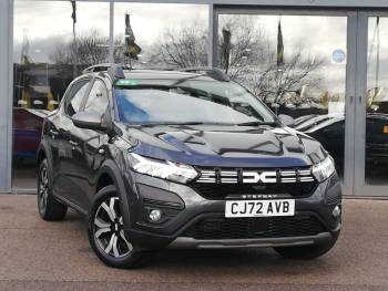 2023 (72/23) Dacia Sandero Stepway 1.0 TCe Journey 5dr