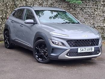 2021 (71) Hyundai Kona 1.0 TGDi 48V MHEV Premium 5dr