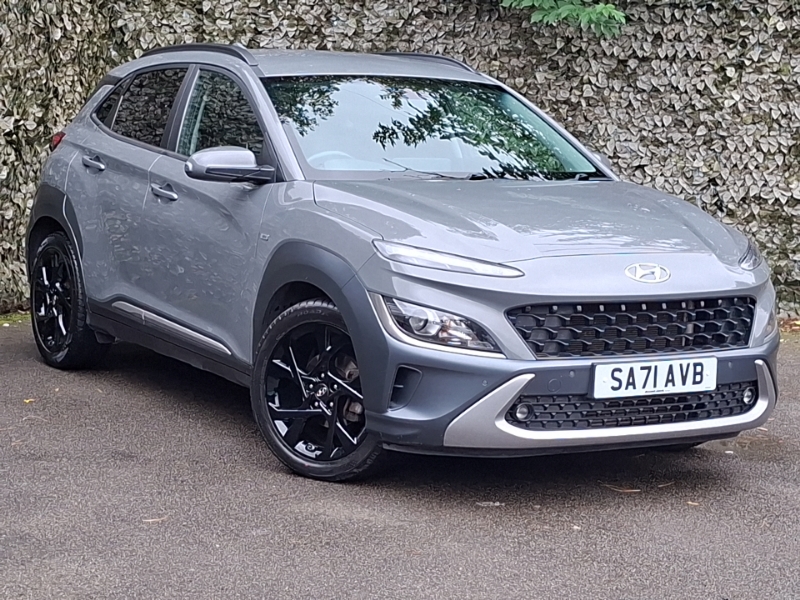 2021 Hyundai Kona