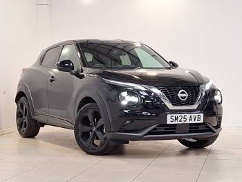 2025 (25) Nissan Juke 1.0 DiG-T Tekna 5dr DCT