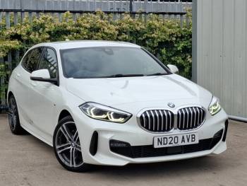 2020 (20) BMW 1 Series 118i M Sport 5dr