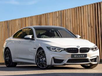 2020 (69/20) BMW M4 M4 2dr DCT [Competition Pack]