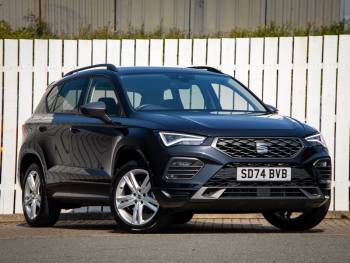 2024 (74) Seat Ateca 1.5 TSI EVO FR 5dr DSG