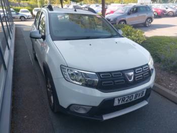 2020 (20) Dacia Sandero Stepway 0.9 TCe Comfort 5dr