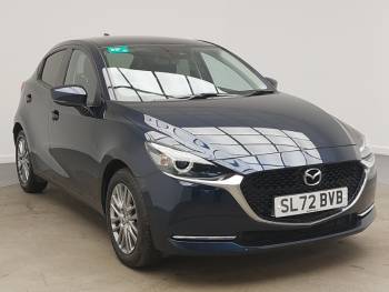 2022 (72) Mazda 2 1.5 Skyactiv G Sport 5dr Auto