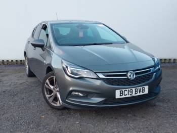 2019 (19) Vauxhall Astra 1.4T 16V 150 SRi Nav 5dr