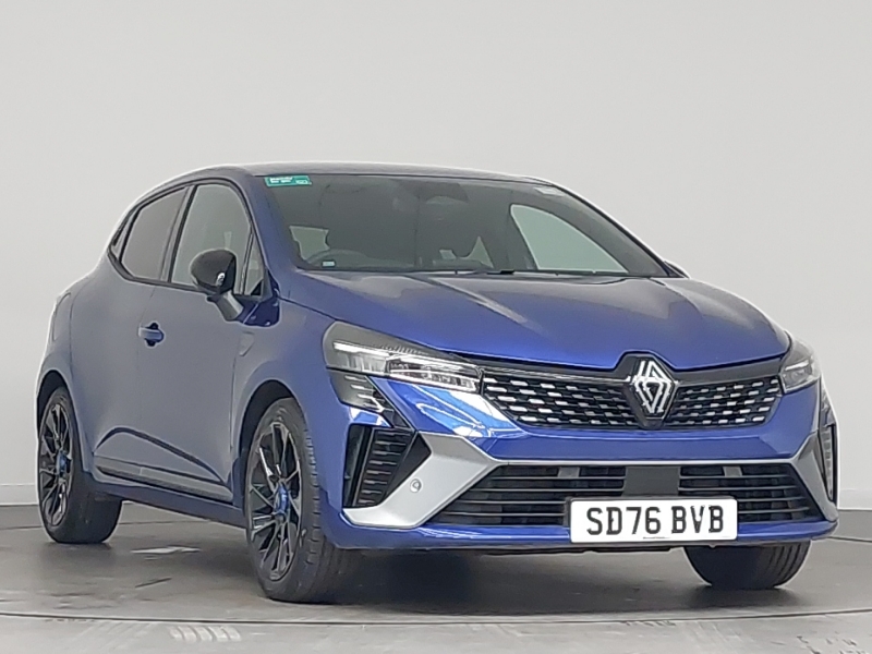 2026 Renault Clio
