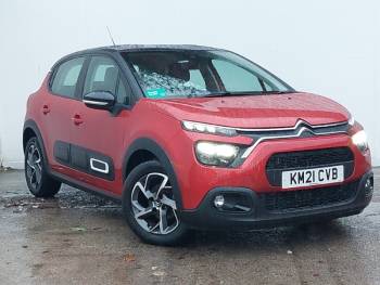 2021 (21) Citroen C3 1.2 PureTech Shine 5dr