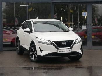 2023 (23) Nissan Qashqai 1.3 DiG-T MH N-Connecta 5dr