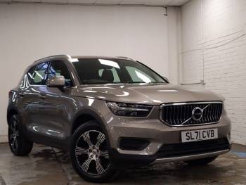 2021 (21) Volvo Xc40 1.5 T3 [163] Inscription 5dr