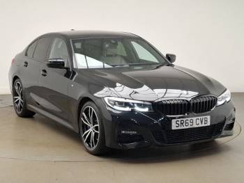 2020 (20) BMW 3 Series 320i M Sport 4dr Step Auto